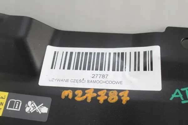 Bumperrooster OEM 375483173 voor Nissan Qashqai J11 image 3