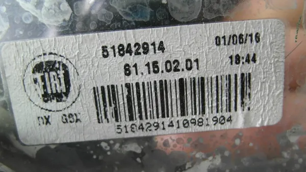 Farol dianteiro direito Fiat Panda image 3