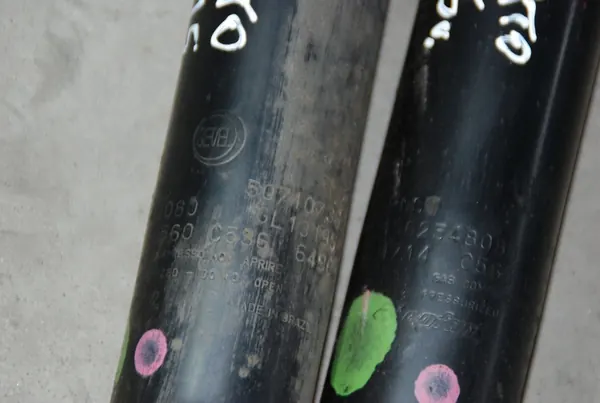 Ammortizzatore Posteriore Boxer Jumper Ducato 2006- image 2