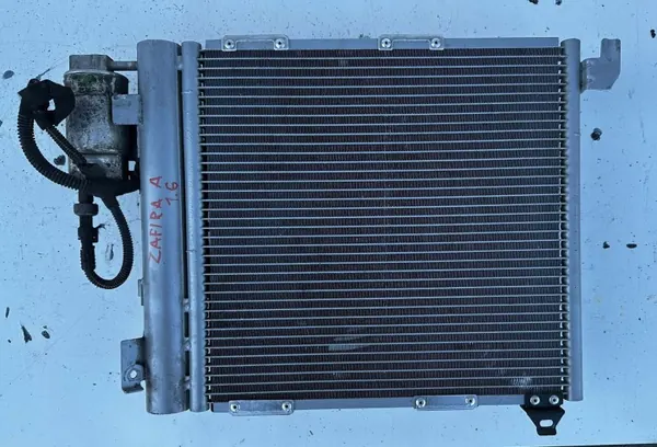 AC-condensorventilator OEM 0130303837 Opel Zafira A 1.6 image 2