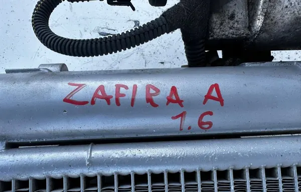 AC-condensorventilator OEM 0130303837 Opel Zafira A 1.6 image 3
