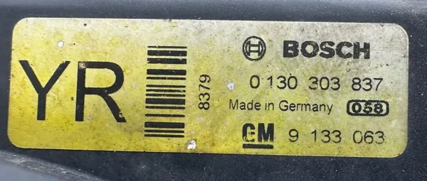 AC-condensorventilator OEM 0130303837 Opel Zafira A 1.6 image 5