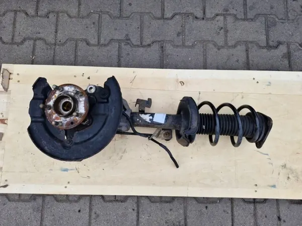 OEM 355435453543 Vorderer linker Stoßdämpfer Volvo V40 II image 2