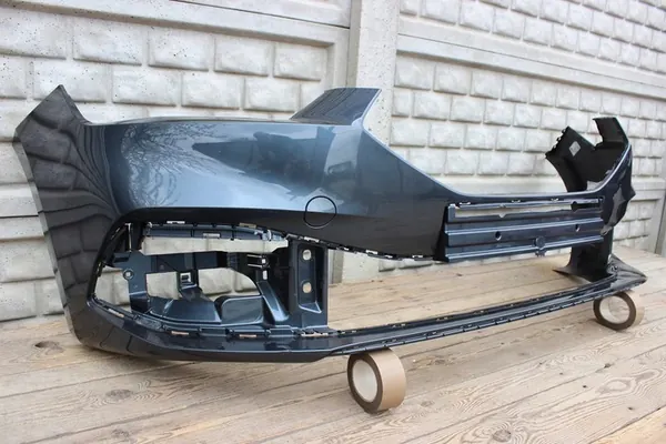 Paraurti anteriore Seat Leon IV 2020-2024 OEM 5FA807221 image 2