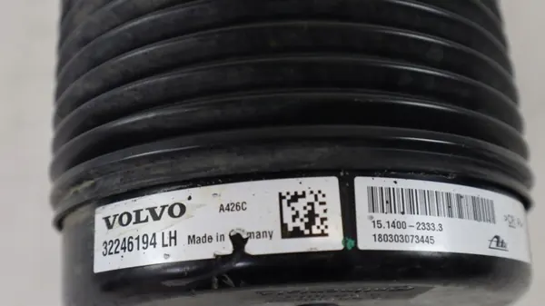 Volvo XC90 II Taka Vasen Ilmajousi OEM 32246194 image 6