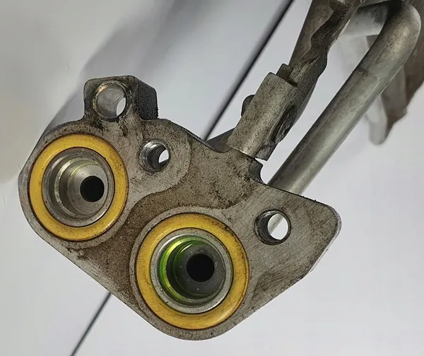 Ilmastointiradiatori Volvo C70 II 2.5 T 31356003 image 2