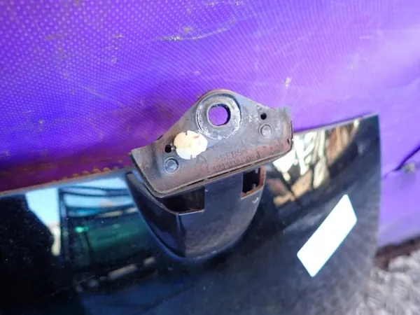 PEUGEOT 207 Vitre Arrière OEM Zawada-379631- image 5