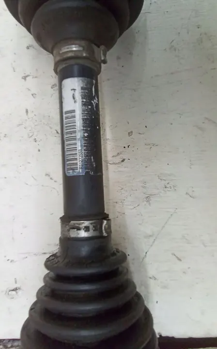 Volvo S60 2012 Höger Sida Främre Halvaxel image 2