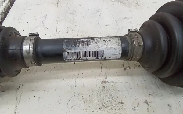 Volvo S60 2012 Höger Sida Främre Halvaxel image 4