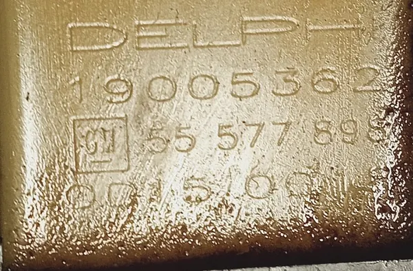 Bobina de ignição Opel Meriva B OE 55577898 image 3