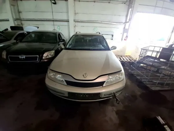 Uitlaatspruitstuk OEM 2580347 Renault Laguna 2003 image 5