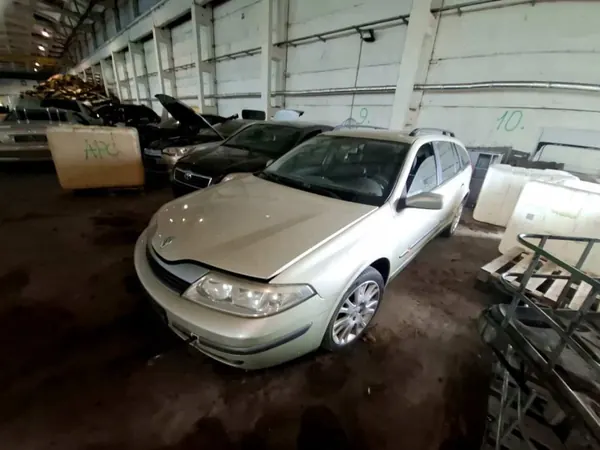 Uitlaatspruitstuk OEM 2580347 Renault Laguna 2003 image 6