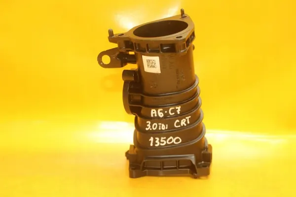 Inlaatpijp OEM 059145762AR voor Audi A6 C7 3.0 TDI image 4