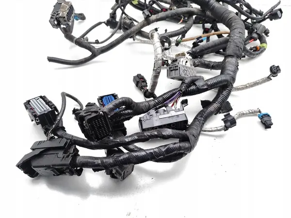 Chevrolet Volt Motor Kabelbaum EV 150 22869516 image 3