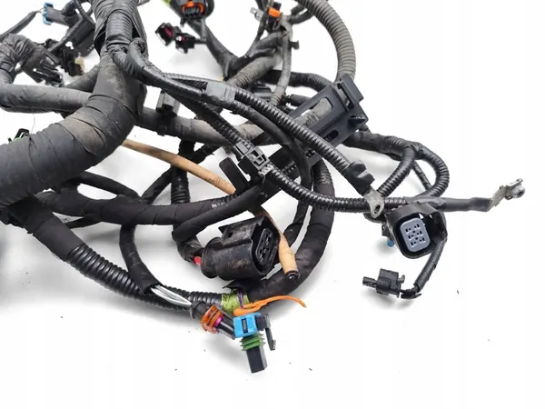 Chevrolet Volt Motor Kabelbaum EV 150 22869516 image 4