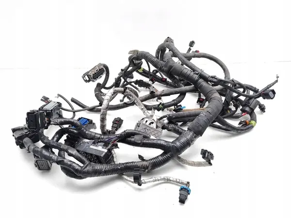 Chevrolet Volt Motor Kabelbaum EV 150 22869516 image 9