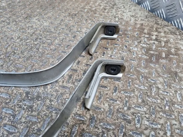 2022 Mercedes-Benz GLS X167 Fuel Tank Mount A1674701601 image 3