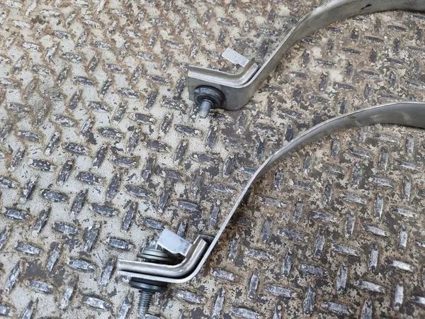 2022 Mercedes-Benz GLS X167 Fuel Tank Mount A1674701601 image 9