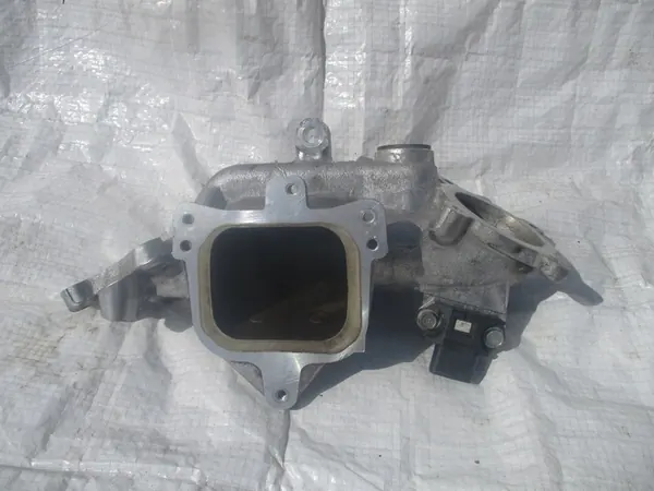 Coletor de admissão Subaru Forester IV Outback IV 2.0D Diesel image 4