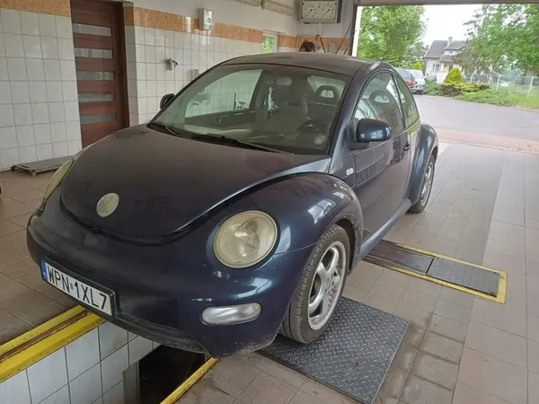 Oikea ajovalo VW New Beetle 2000 image 2