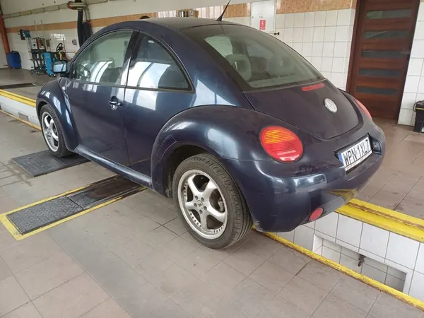 Oikea ajovalo VW New Beetle 2000 image 3