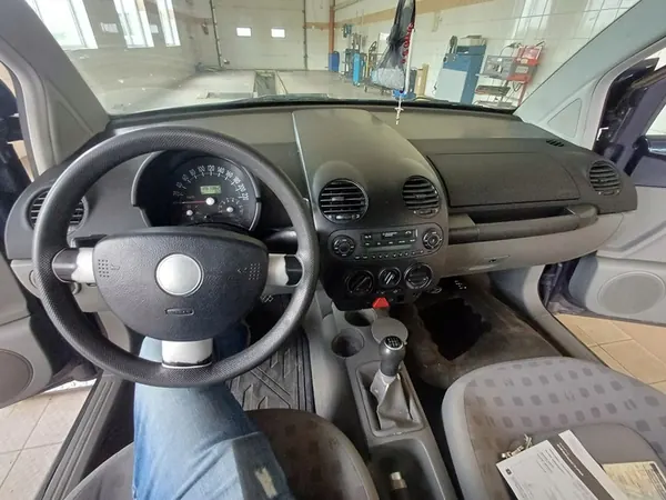 Oikea ajovalo VW New Beetle 2000 image 7