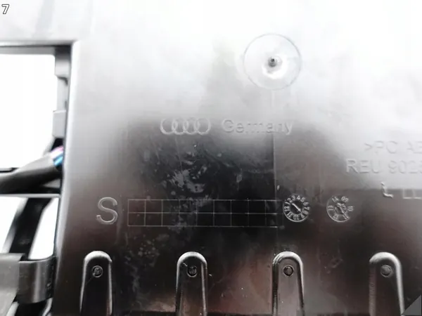 AUDI A7 S7 RS7 4G8 A6 S6 RS6 4G0 C7 LIFT 14-18 Grade image 8