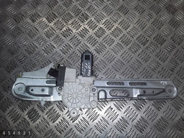 Opel Signum fönsterregulator OEM 24414776 24451521 image 2