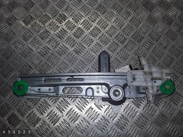 Opel Signum fönsterregulator OEM 24414776 24451521 image 4
