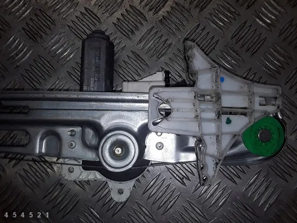 Opel Signum fönsterregulator OEM 24414776 24451521 image 6