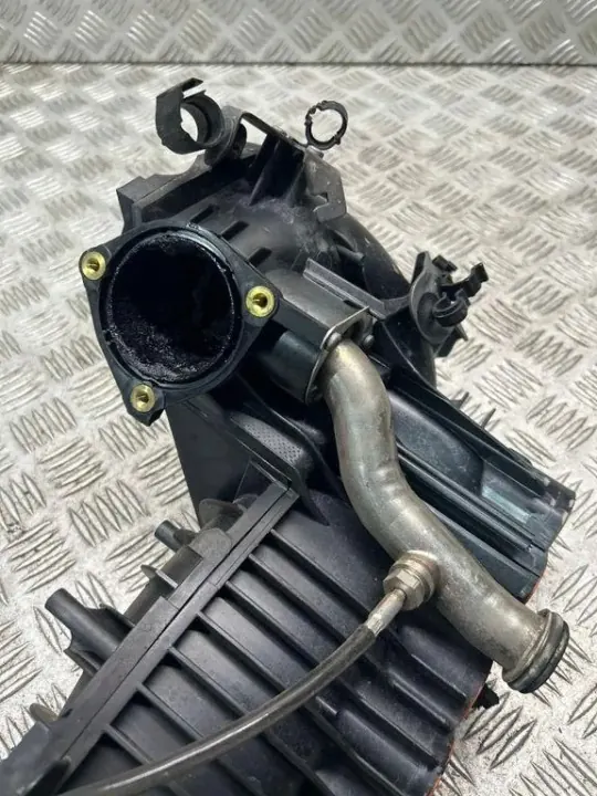 Collecteur d'admission BMW X1 E84 7810179 2.0L Diesel image 4