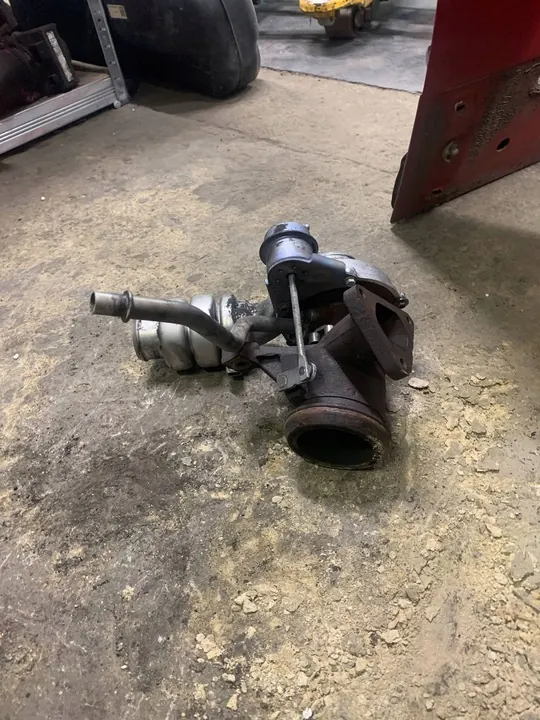 Turbina Mercedes Sprinter 906 2.2 CDI image 2