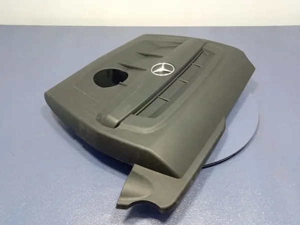 Cache-moteur Mercedes OEM A6070100067 pour Classe B W246 image 5