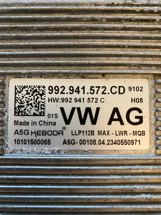 OEM 992941572CD LED-module voor VAG image 3