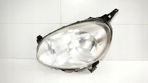 Farol esquerdo dianteiro OEM 371117982 para Nissan Micra K13 image 4