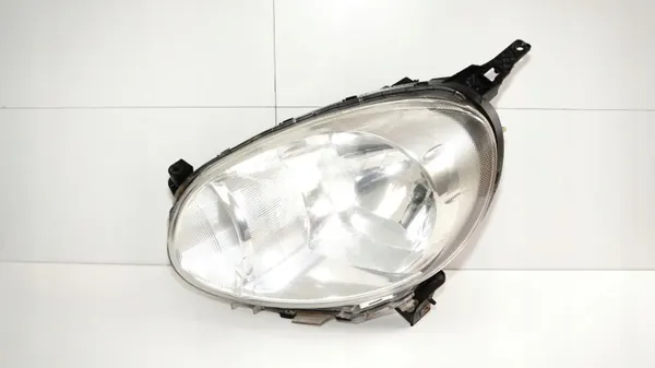 Farol esquerdo dianteiro OEM 371117982 para Nissan Micra K13 image 5