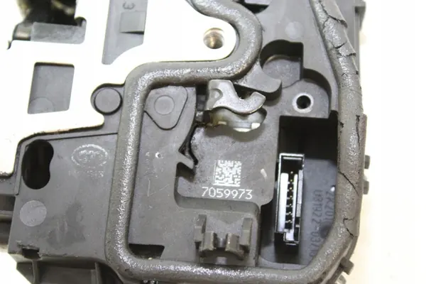 Dörrlås Fram Vänster Höger BMW E87 EU image 5