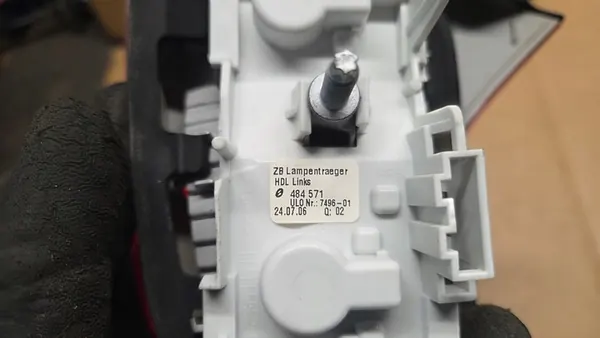 Luz Trasera Izquierda 8E9945093 Audi A4 B7 Avant image 4