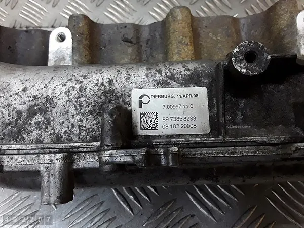 Coletor de admissão Opel Zafira B 1.7 CDTI 8973858233 image 6