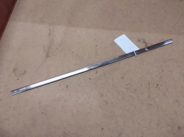 OEM JUT12689 Sivuikkunan lista vasen Citroen C4 image 2