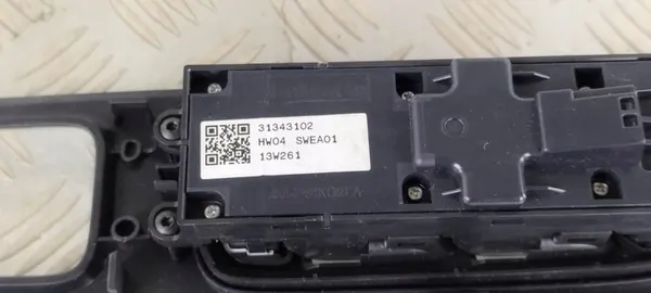 Fensterschalter Volvo V60 I 31343102 image 4