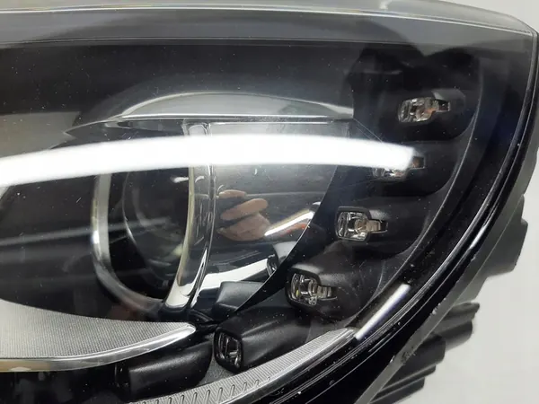 Refletor de Farol Volkswagen OE 5N1941043B image 3