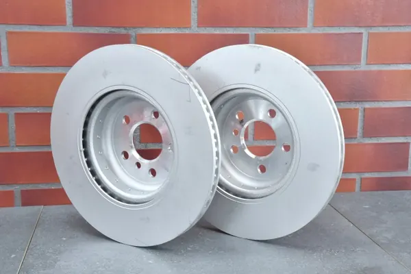 Disques et Étriers Frein Arrière OEM 8853554 BMW Série 3/4 image 6