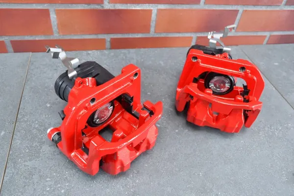 Disques et Étriers Frein Arrière OEM 8853554 BMW Série 3/4 image 9