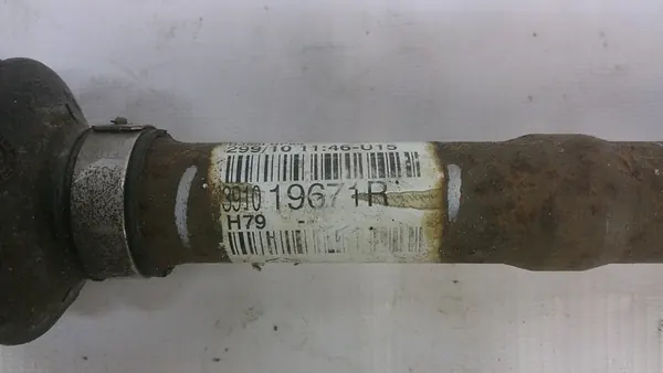 Fram vänster drivaxel Duster II 1.6 SCE OEM 391019671R image 4