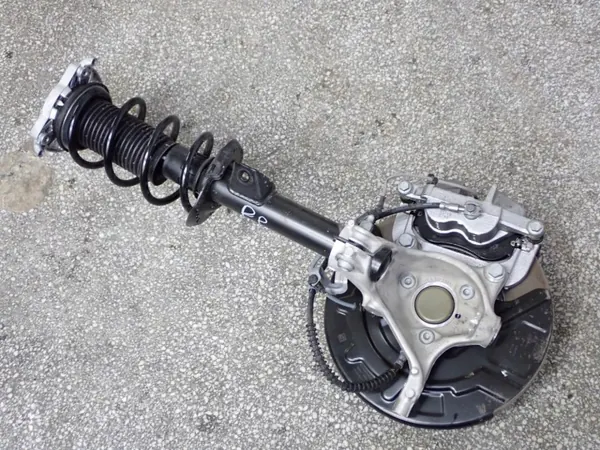 Pivot de roue droit OEM 11N413023P 2WD Ford Capri image 6