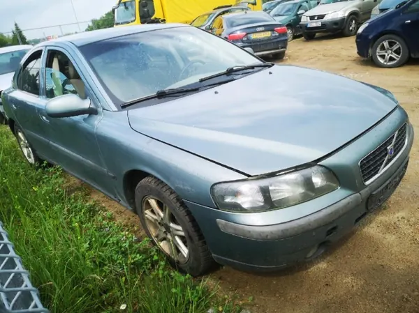 Ordinateur d'immobilisation OEM 8622636 Volvo S60 2002 image 4