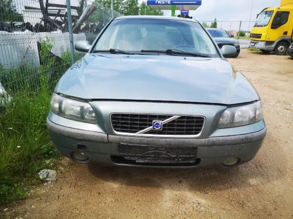 Ordinateur d'immobilisation OEM 8622636 Volvo S60 2002 image 5