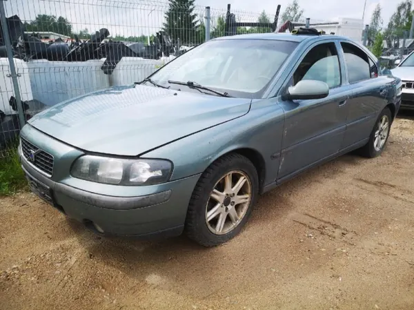 Ordinateur d'immobilisation OEM 8622636 Volvo S60 2002 image 6