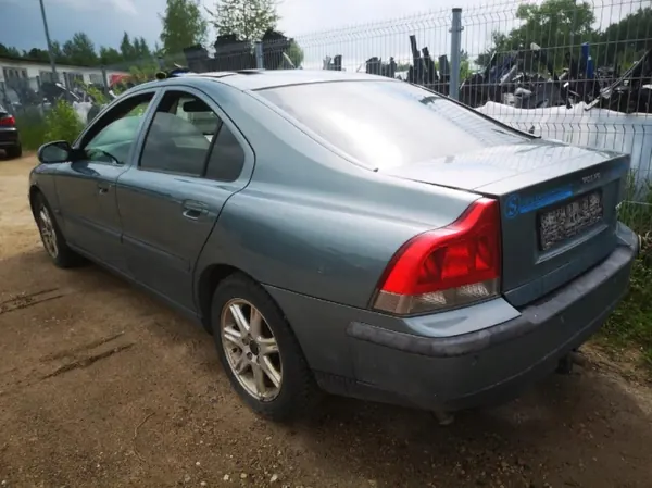Ordinateur d'immobilisation OEM 8622636 Volvo S60 2002 image 8